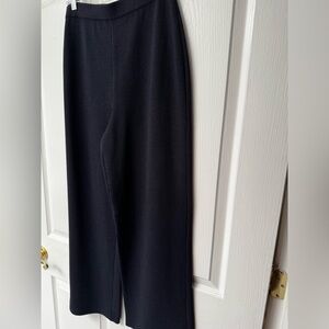 St. John Black Knit Garment